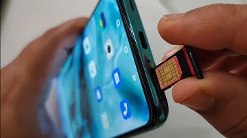 How to Insert SIM cards in OnePlus NORD