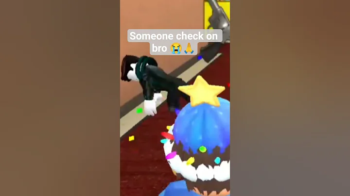 Bro Is Cooked 😭 #foryou #trending #viral #shorts #fyp #roblox #mm2 #trendingshorts #viralvideo #fypシ