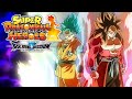 Super Dragon Ball Heroes: Big Bang Mission - All Openings (4K 60fps)