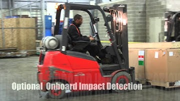 HID Proximity Cards Vehicle Access Control, Forklifts