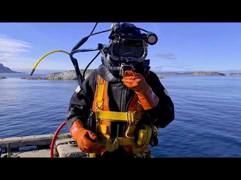 Diving in Attu