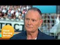 Paul Gascoigne Opens Up About His 'Year of Hell' Following Court Case | Good Morning Britain