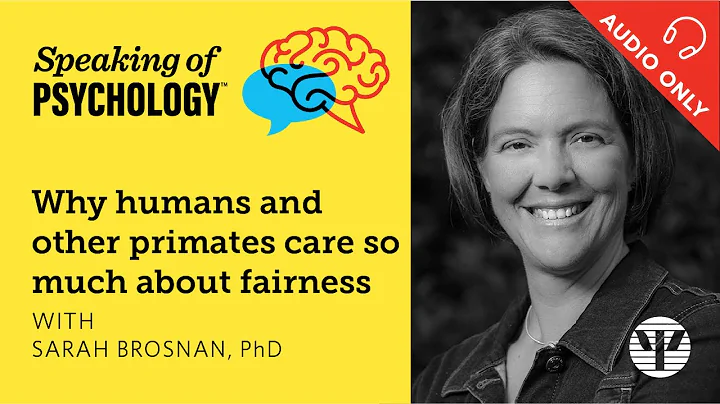 Why humans and other primates care so much about f...