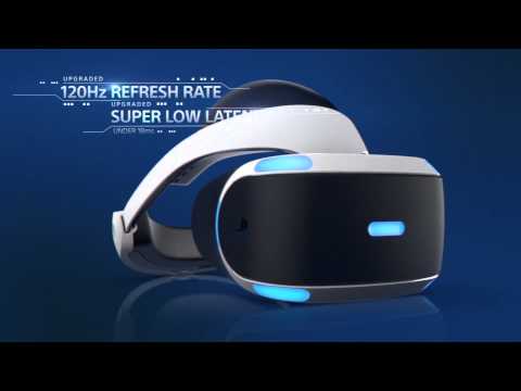 Video: Sony Kündigt Das Virtual-Reality-Headset Project Morpheus Für PlayStation 4 An