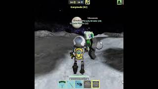 GANYMEDE ORB in Space Simulator on Roblox