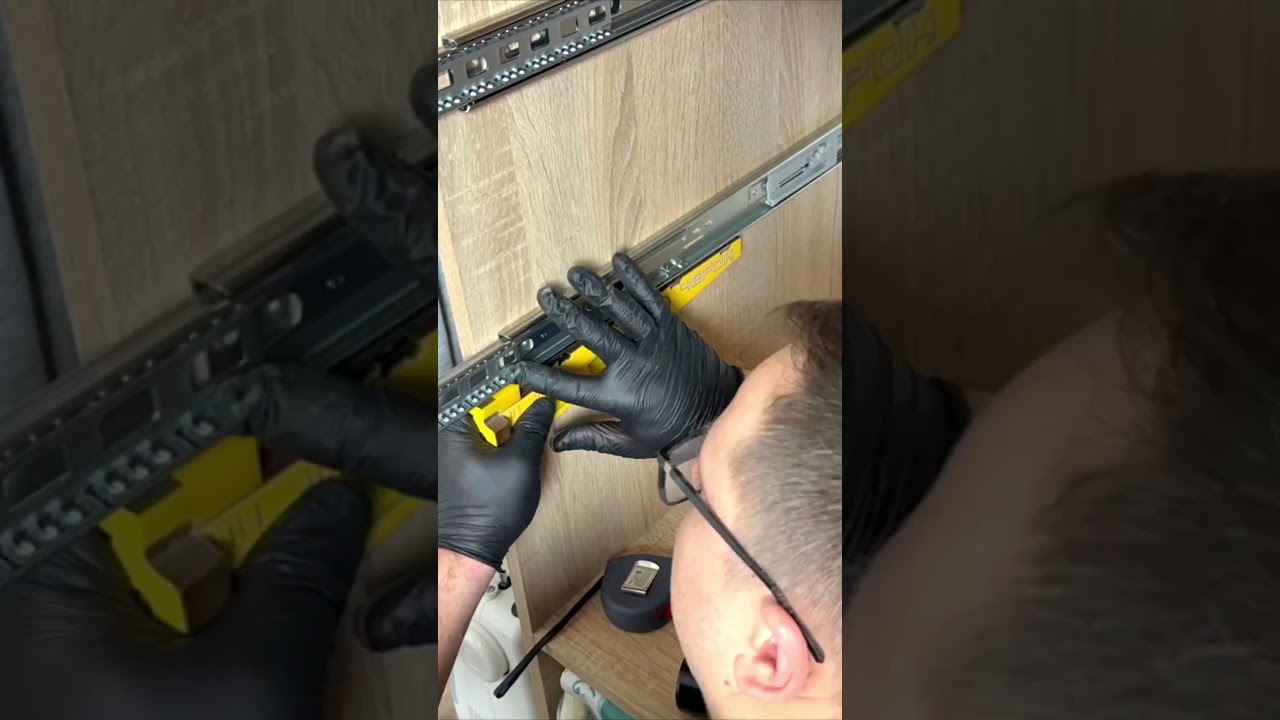 Ящики для шкафа своими руками #diy #ремонтвдоме #ремонт