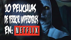 Las 10 mejores peliculas de terror en Netflix 2016