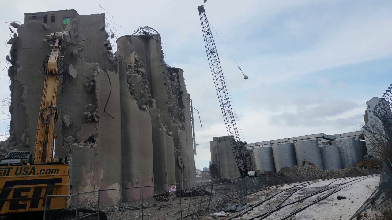 United Crushers take down