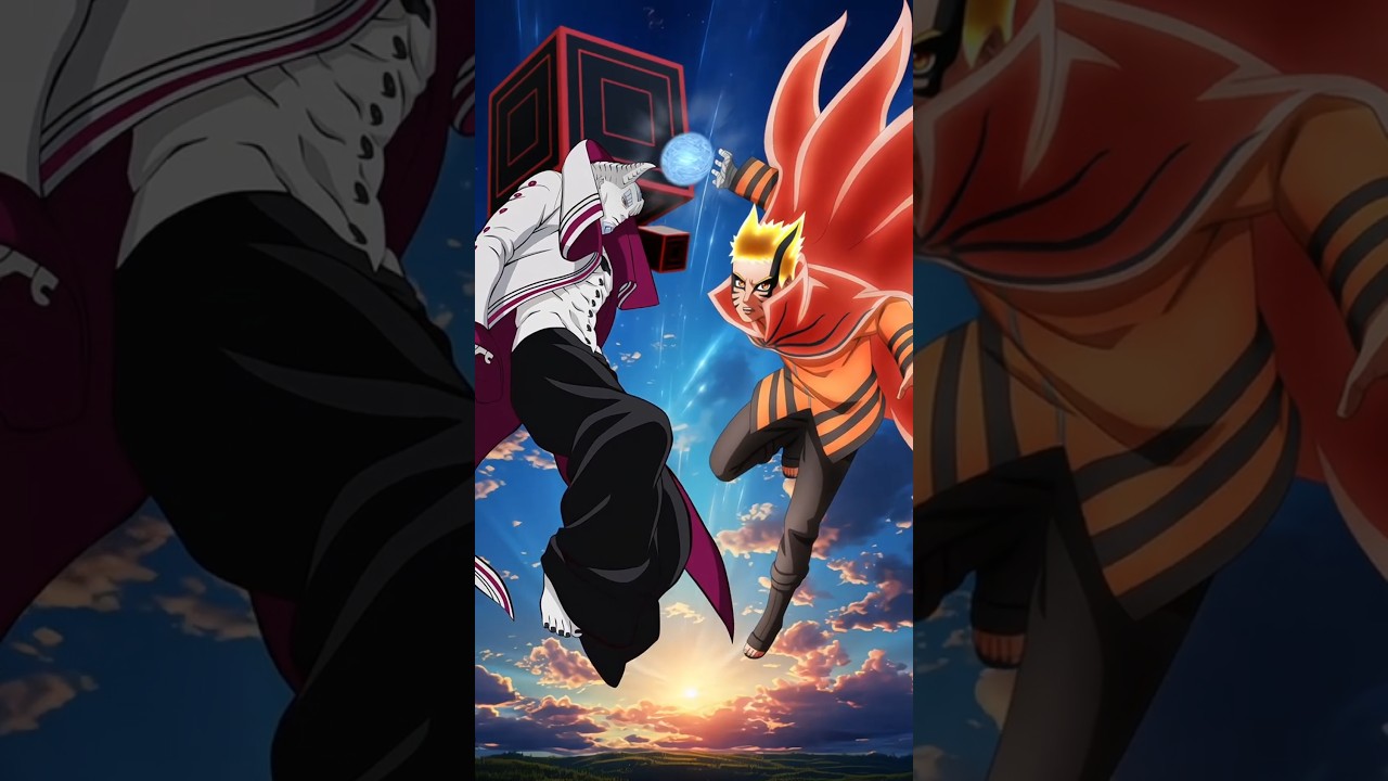 Naruto vs ishika | #shorts #anime