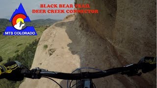 Black Bear Trail,  Deer Creek Connector