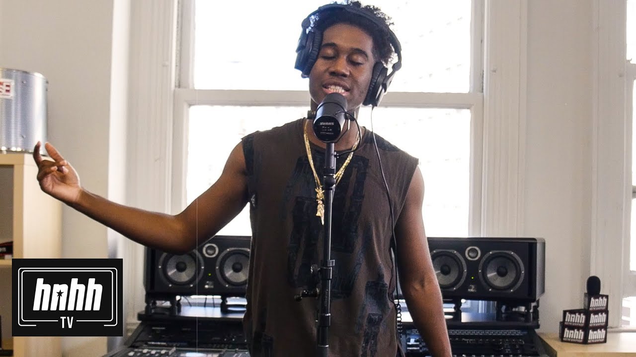 Lil West HNHH Freestyle Sessions Episode 031 - YouTube