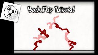Back Flip Tutorial Flipaclip 2023