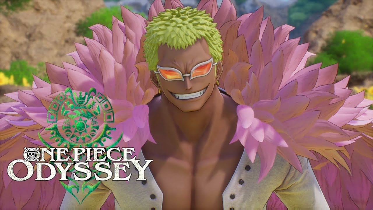 One Piece Odyssey Doflamingo YouTube