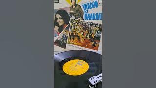 Aap Ke Kamre Mein-Yaadon Ki Baaraat 1973-R. D. Burman-Asha Bhosle, Kishore Kumar, R. D. Burman