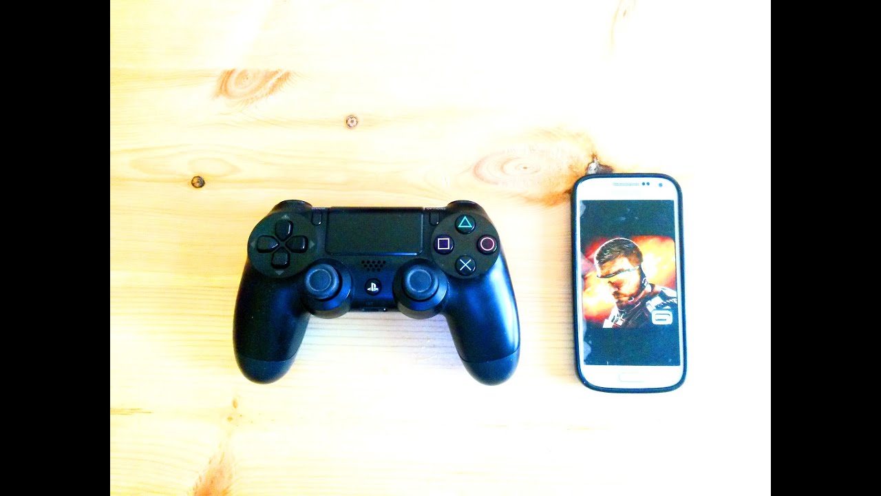 Modern combat with ps4 controller TO PLAY] - YouTube