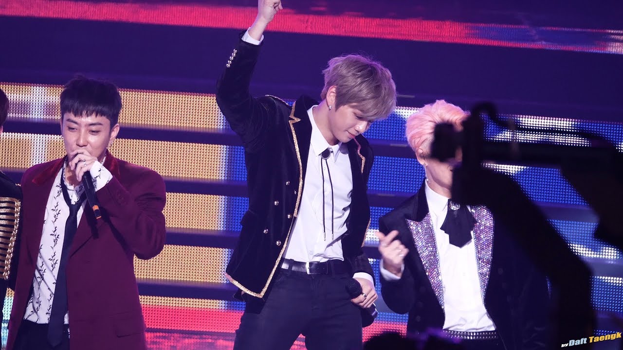 171231 강다니엘 Kang Daniel 워너원 Wanna One '커플 Couple' @MBC 가요대제전 4K 60P 직캠 by DaftTaengk