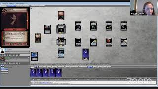 Playing Second Edition with Lackey