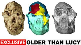 Ancient Face Reveals "Little Foot" May Be an Entirely New Human Ancestor
