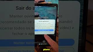 OK Camera Como fechar o app corretamente e evitar consumo em segundo plano video