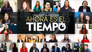 Video-Miniaturansicht von „Lina García - Ahora Es el Tiempo Ft. Amigos Adoradores (Cover).“