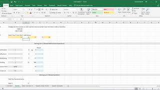 Ms Excel 2019 For Beginners Dealing With Text Simple Mathematical Operations Simple Statistics