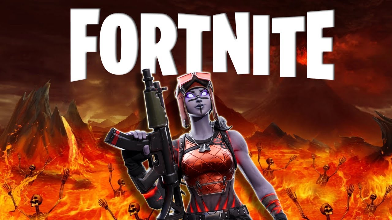 Fortnite Battle Royale Is HELL...