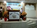 EN EL ALTAR DE DIOS EL FUEGO ESTA ENCENDIDO.