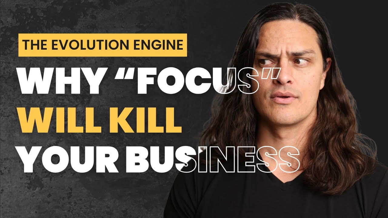 How AI Just Changed Entrepreneurship Forever (The Evolution Engine ...