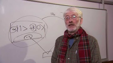 How does quantum teleportation work?