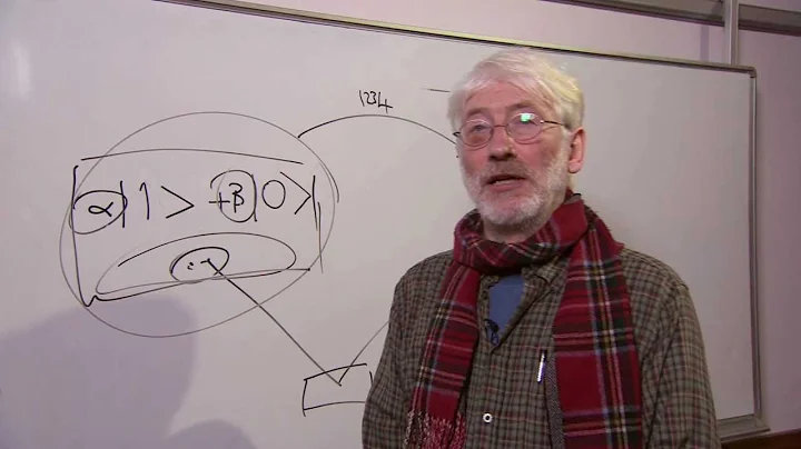 How does quantum teleportation work?