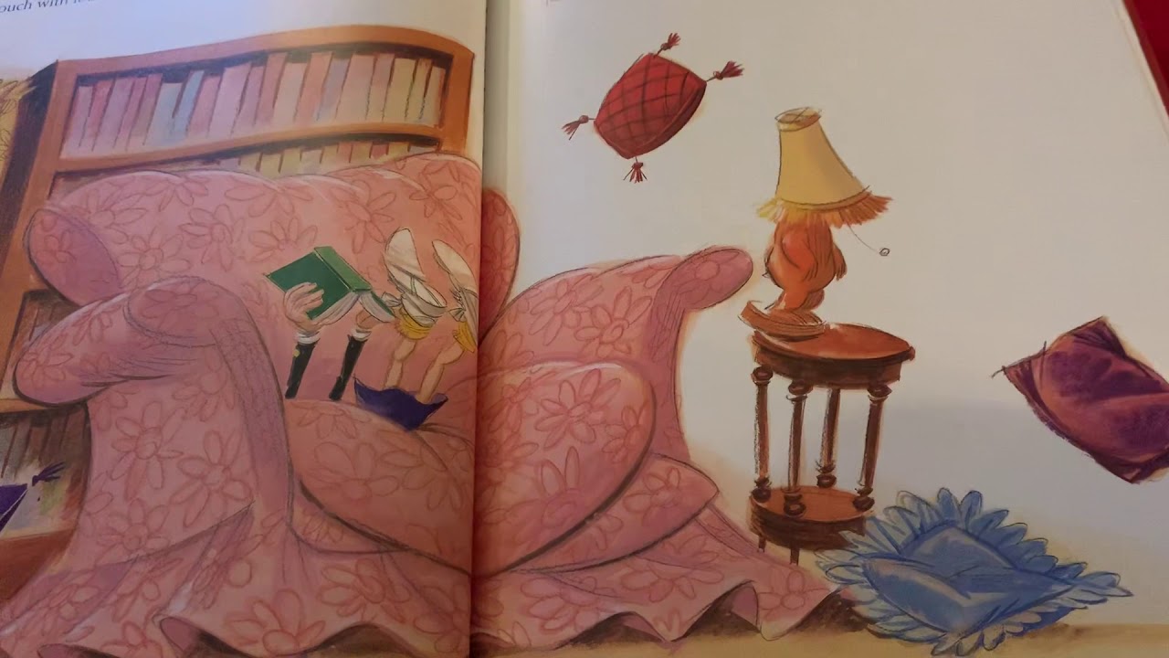 Goldie Socks And The Three Libearians By Jackie Mims Hopkins YouTube