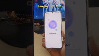 Realme UI 7 Water Eject Feature 💧🔊 | Speaker Cleaning Trick #shorts