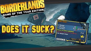 Mug Shot Does It Suck - Borderlands 1