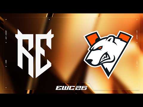 EWC 2026 – Dota 2 – Vici Gaming vs PTime (Best of 3)