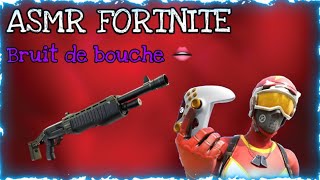 Asmr Fortnite Bruit De Bouche