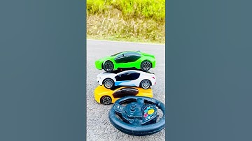3 Remote control power rc car racing and testing😱#shortsfeed#shortvideo#ytshorts#toys#rccar#viral