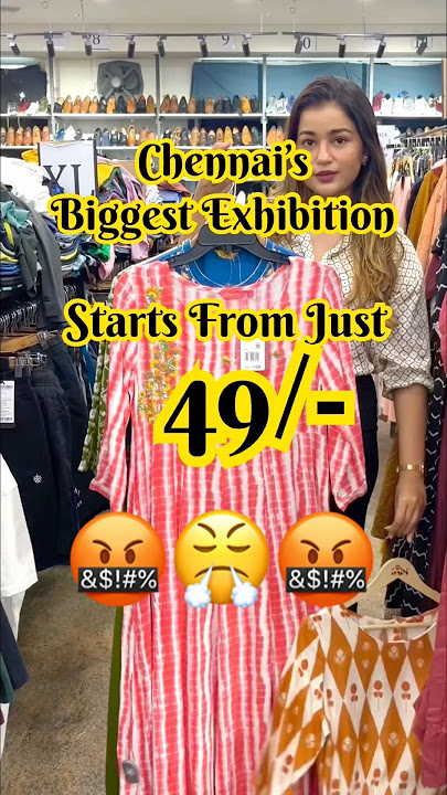 🤬அநியாயம்🤬🔥49/- Branded Dress ah⁉️🫢ஏன்யா இப்டிலா பண்ரிங்க😭😤
