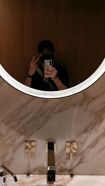 Toilet dan Surau di Dubai Mall