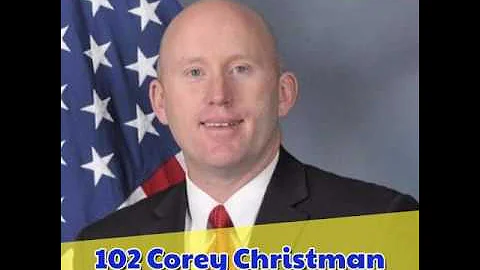 102 Corey Christman - The value of a veteran