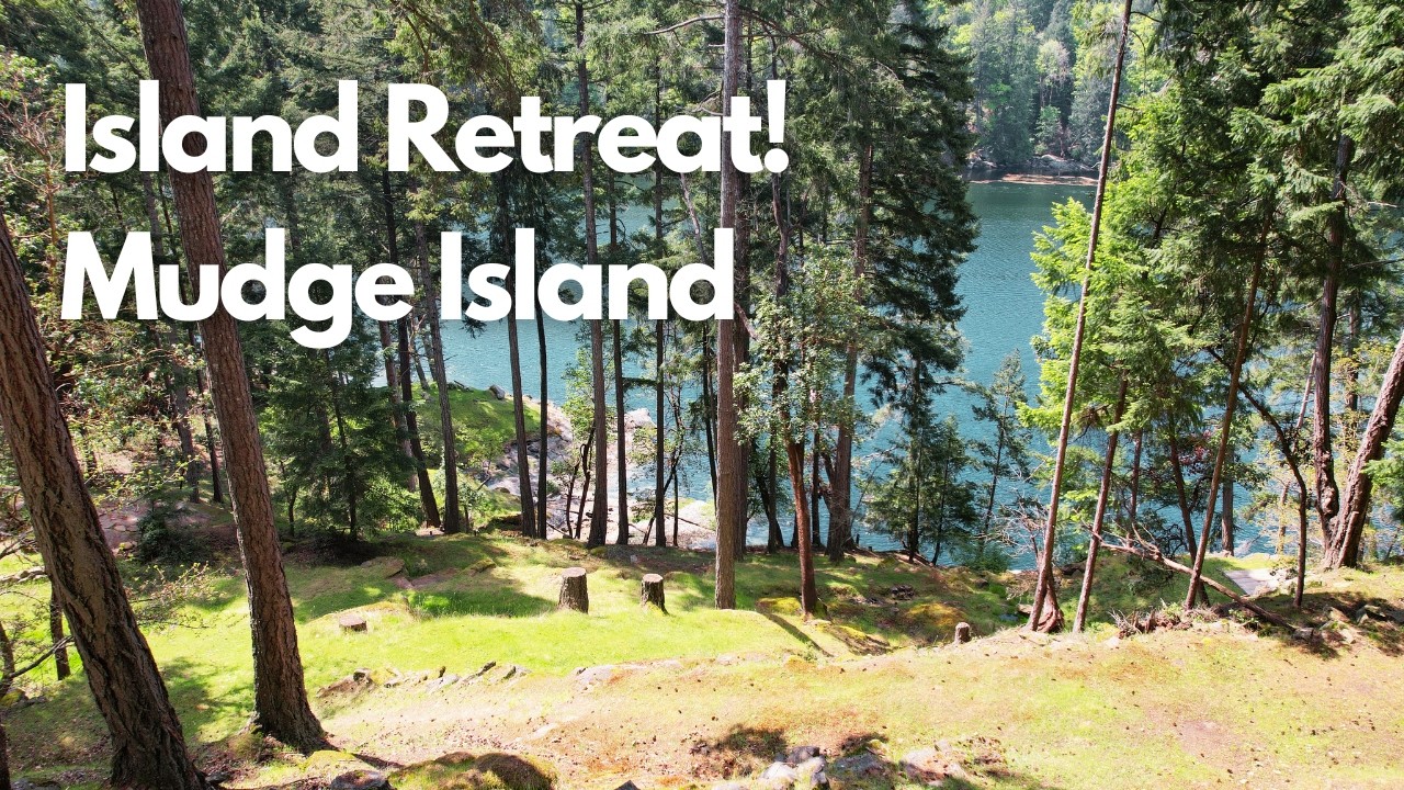 West Coast retreat on beautiful Mudge Island - Seas the Day Group