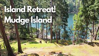 West Coast retreat on beautiful Mudge Island - Seas the Day Group