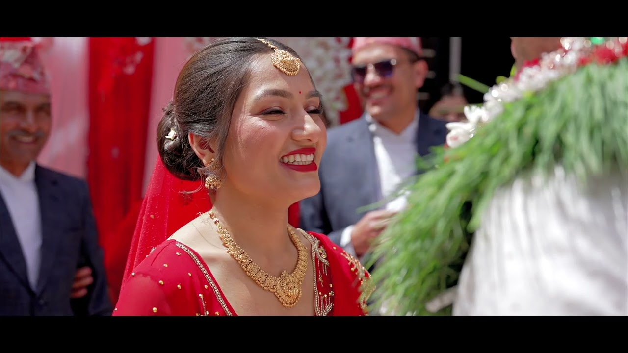 Binita & Sam | Wedding Highlights 💍✨ | Canberra Wedding