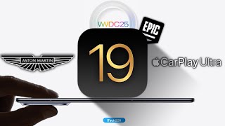 أهم أخبار Apple هذا الأسبوع | iOS 19 وiPhone 17 Air وتفاصيل هتفاجئك!