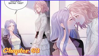 Childhood Sweetheart Liaoliao Chapter 63 ♥️ #gl #manhwa #yuri #manga #wlw #lgbt #yuri