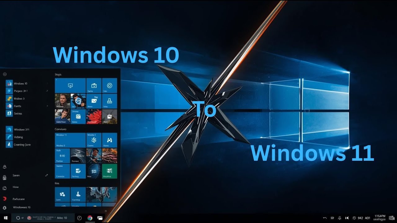How to Upgrade Windows 10 to Windows 11 (Step-by-Step Guide)