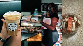Vlog | back to school, 2027 planner eco system, PSL season...