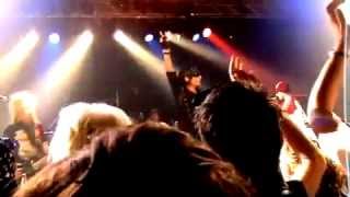 NASTY IDOLS - Cool Way Of Living (live at Stockholm Rock Out Festival 2010)