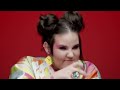 Middle of video