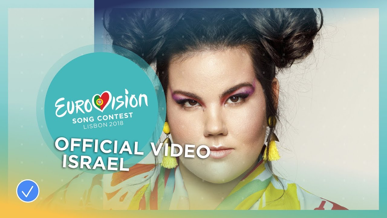Netta - Toy - Israel - LIVE - Grand Final - Eurovision 2018