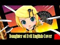 Daughter of evil velvet mix english cover by lady ethne happy 15th birt.ay rin